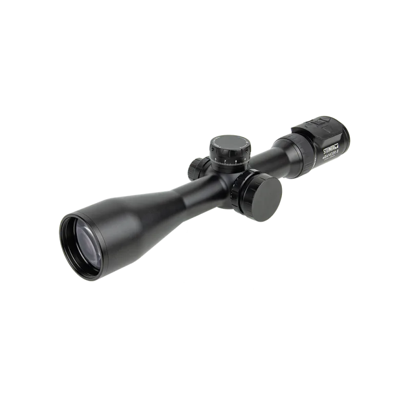 Puškohled Steiner eRanger 3-24x56 s osvětlenou osnovou 4A-I