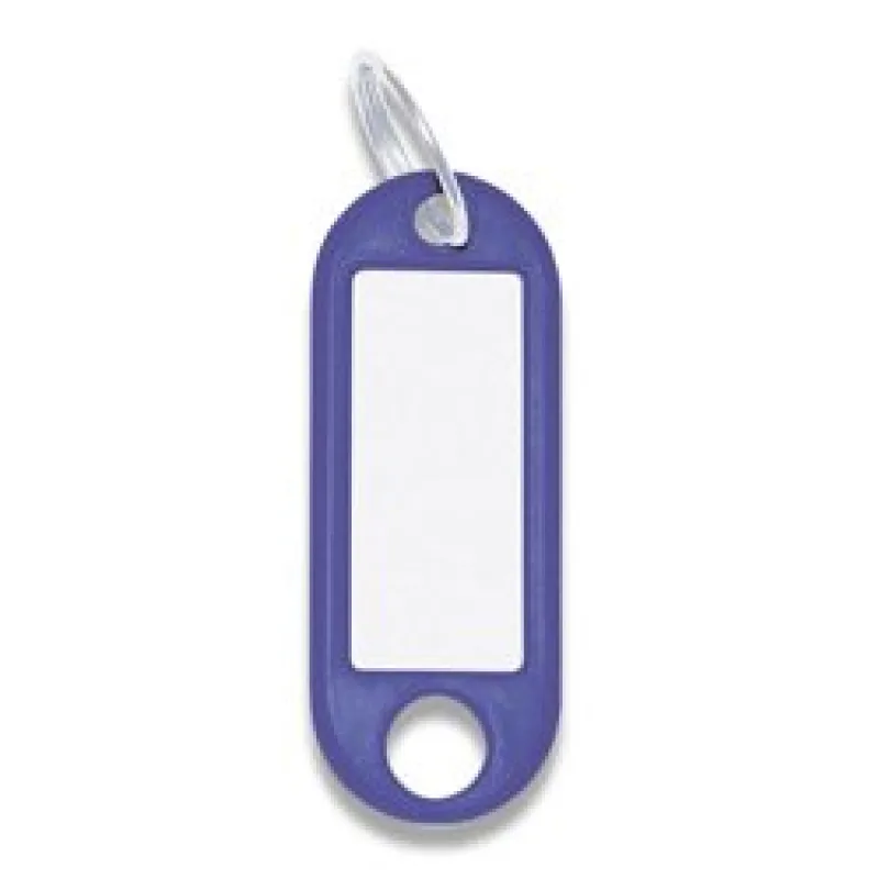 WeDo - plastic key tags