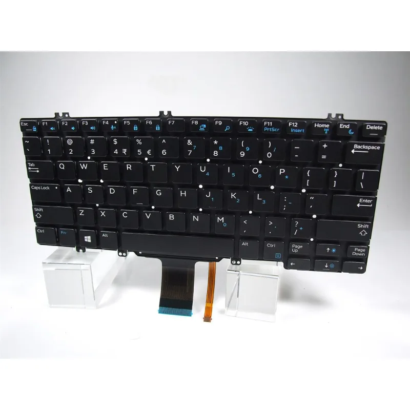 346TJ 0NPN8 DELL Latitude 5280 5288 5290 podsvícená US klávesnice