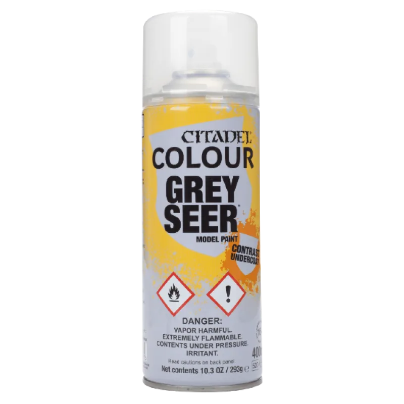 GREY SEER SPRAY 400ML (ROE) – náhled 1
