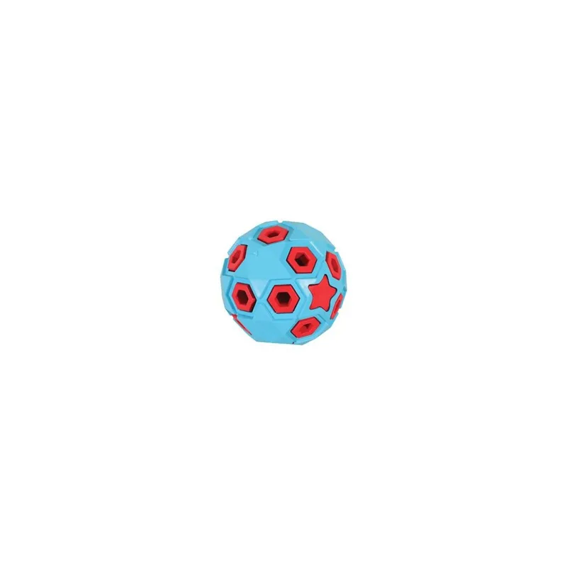 Hračka pes TREAT RUBBER Míč 8cm Zolux