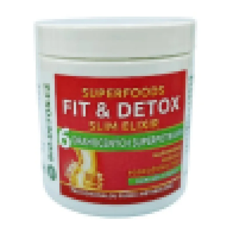 FIT&DETOX slimming elixir