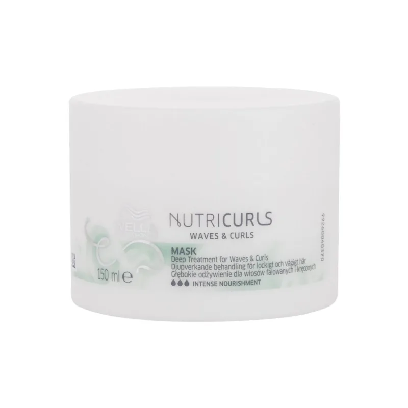 Wella Professionals NutriCurls Hĺbková kúra 150 ml - 150ml