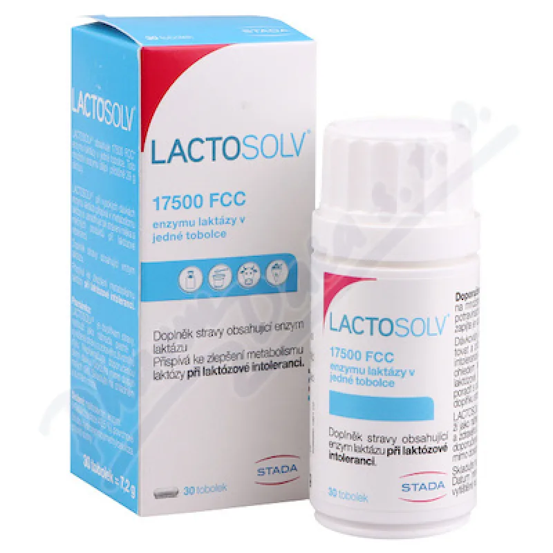 Lactosolv 30 tablet