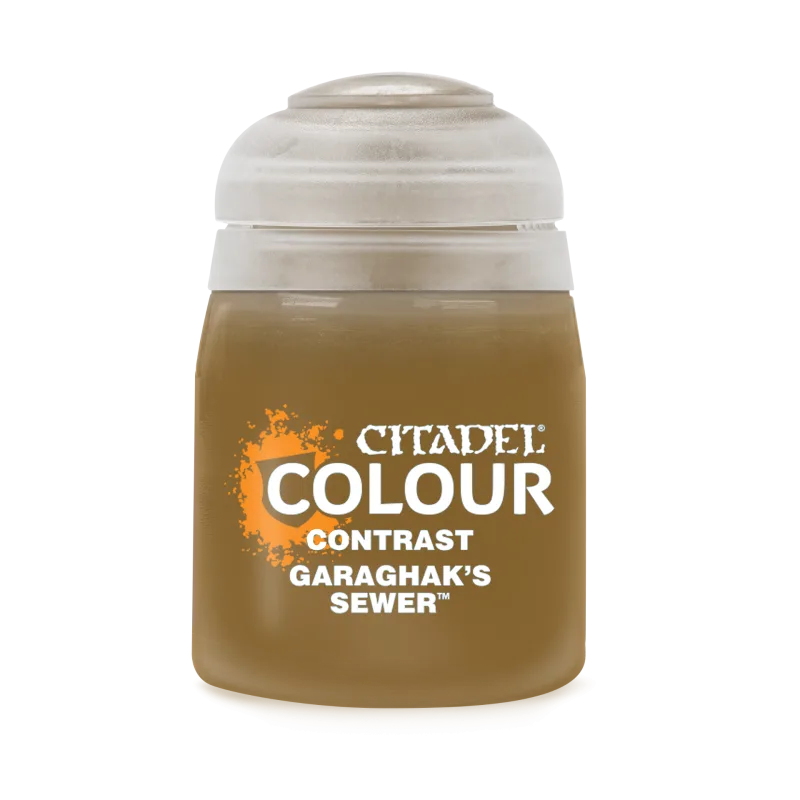 CONTRAST: GARAGHAK'S SEWER (18ML)