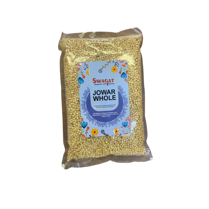 SWAGAT Jowar (Sorghum) Whole 500g