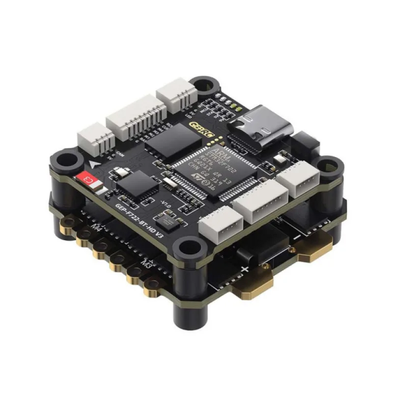GEPRC Taker F722-BT + 50A BL32