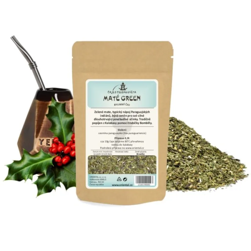 Maté Rancho Green