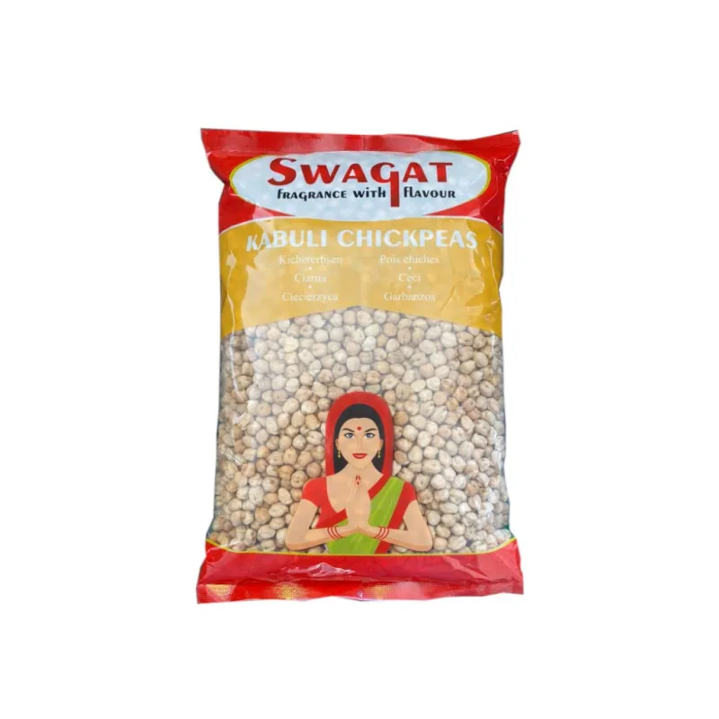 Swagat Kabuli Chickpeas 1kg
