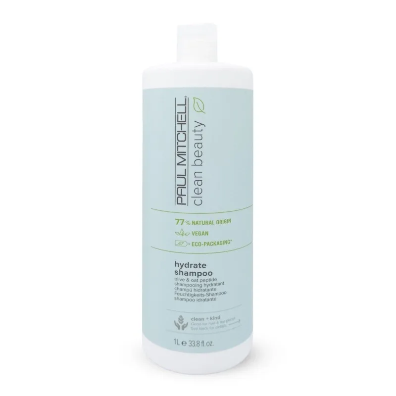 Paul Mitchell Clean Beauty Hydrate Shampoo 1000ml