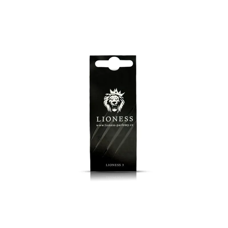 Lioness Autoparfém do ventilace pánský Lioness 3 inspirovaný Paco Rabanne 1 Million