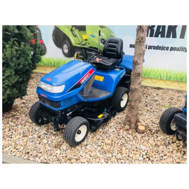 ISEKI SXG 15