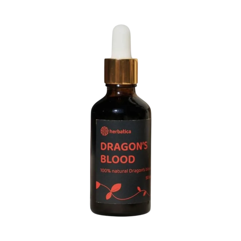 Dračia krv - Croton lechleri - kvapky 50 ml - Herbatica