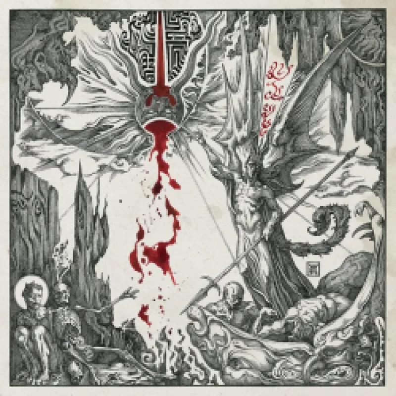 Enthroned - Ashspawn, 1CD, 2025