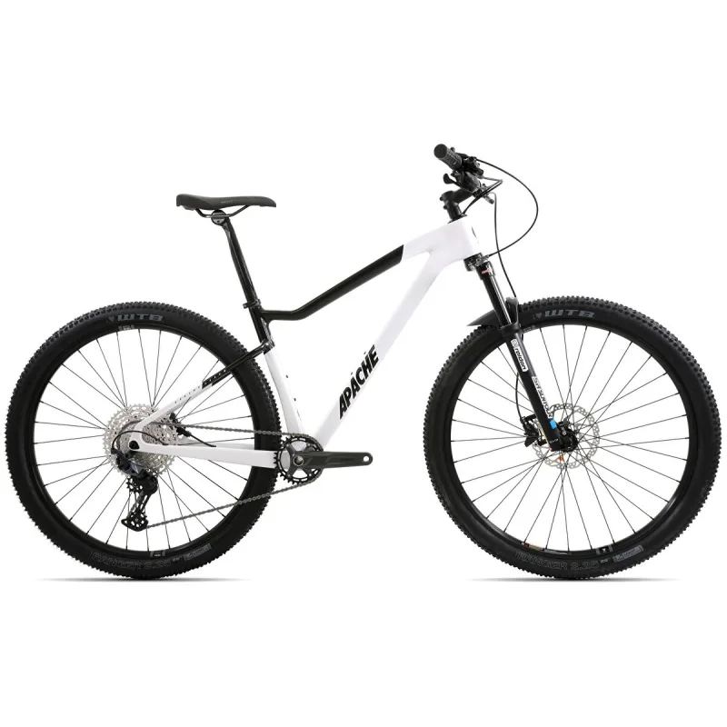 29" kolo APACHE Arrow C7 (S) bílá