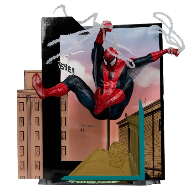 Figurka McFarlane Toys Marvel - Spider-Man (Spider-Man #6)