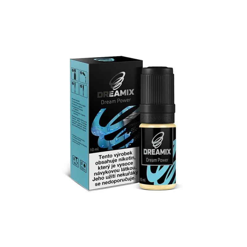 Dreamix - Energetický nápoj - 1,5mg