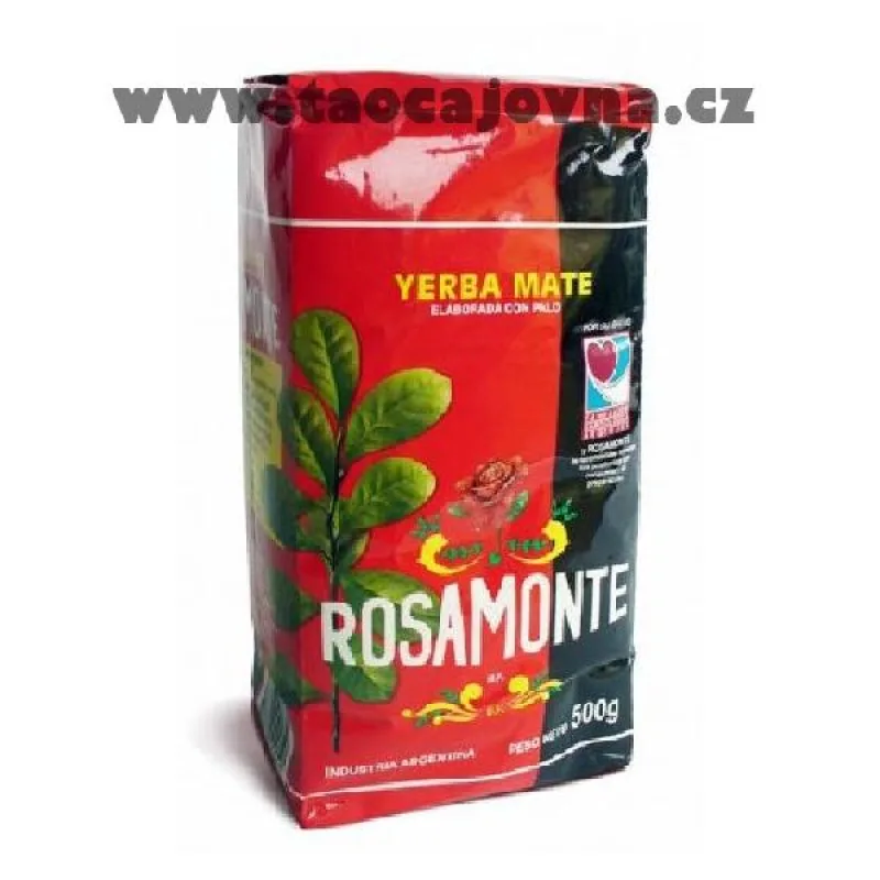 Rosamonte Klasik Yerba Mate - Silné argentinské maté