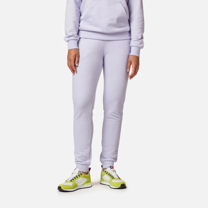 Rossignol LOGO PANT FT fleecové kalhoty dámské