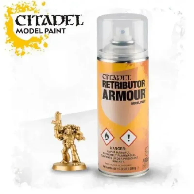 RETRIBUTOR ARMOUR SPRAY (ROE)
