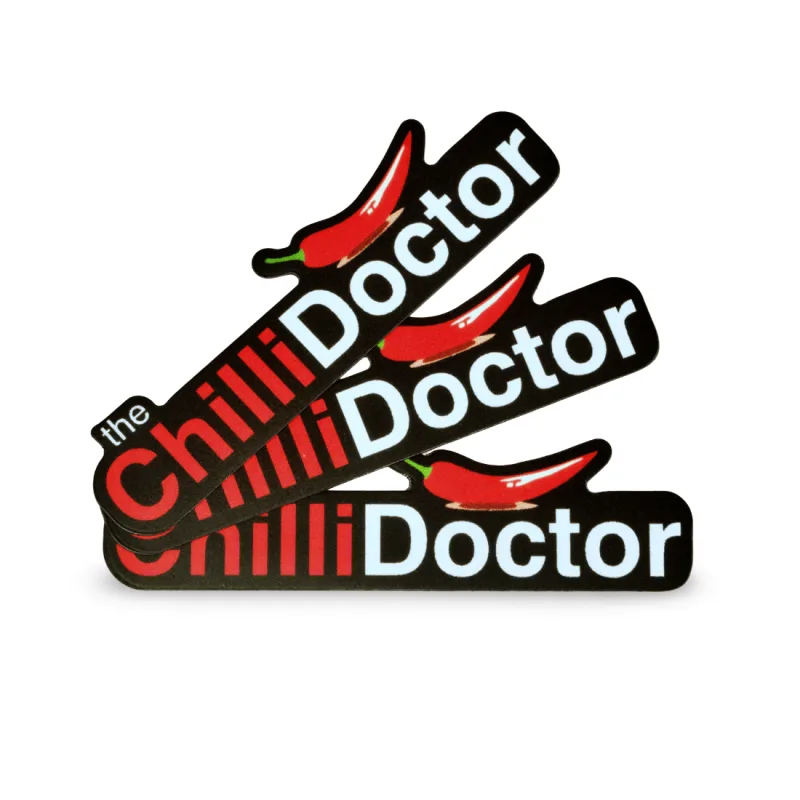 Magnetka The Chilli Doctor – náhled 1
