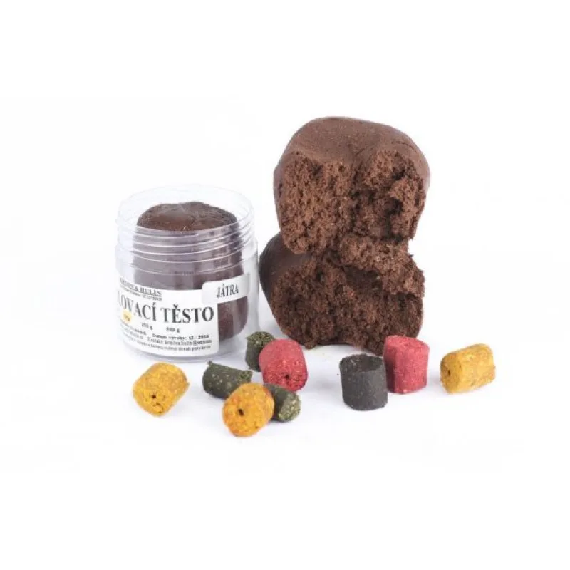 Obalovací těsto - JÁTROVÉ - Vyberte balení: 150 g