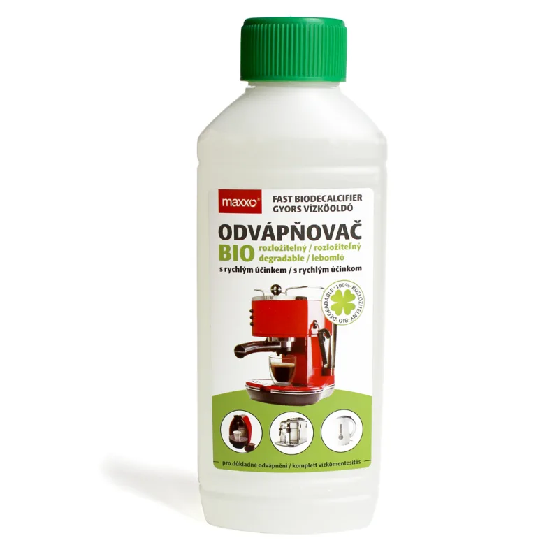 MAXXO BIO odvápňovač