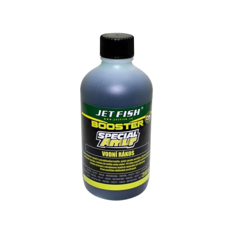 Jet Fish Special Amur Booster  Získejte slevu -5% za registraci v e-shopu