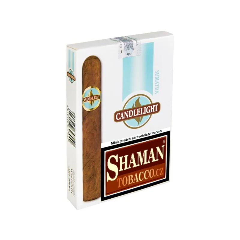 CANDLE LIGHT CORONA SUMATRA 5KS (MOC 120,-)