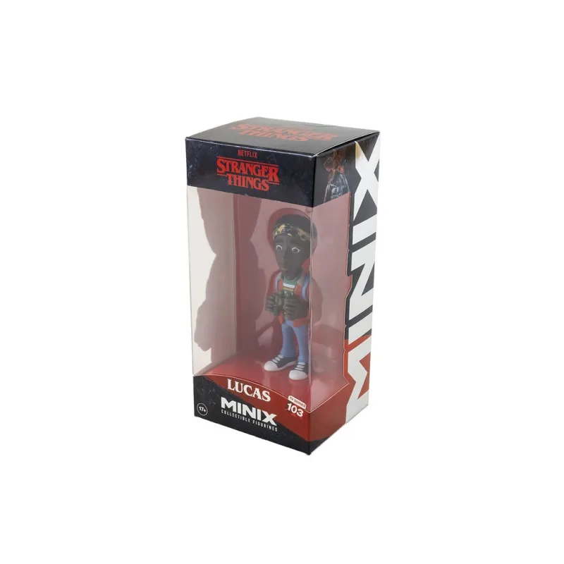 MINIX Figurka Stranger Things - Lucas