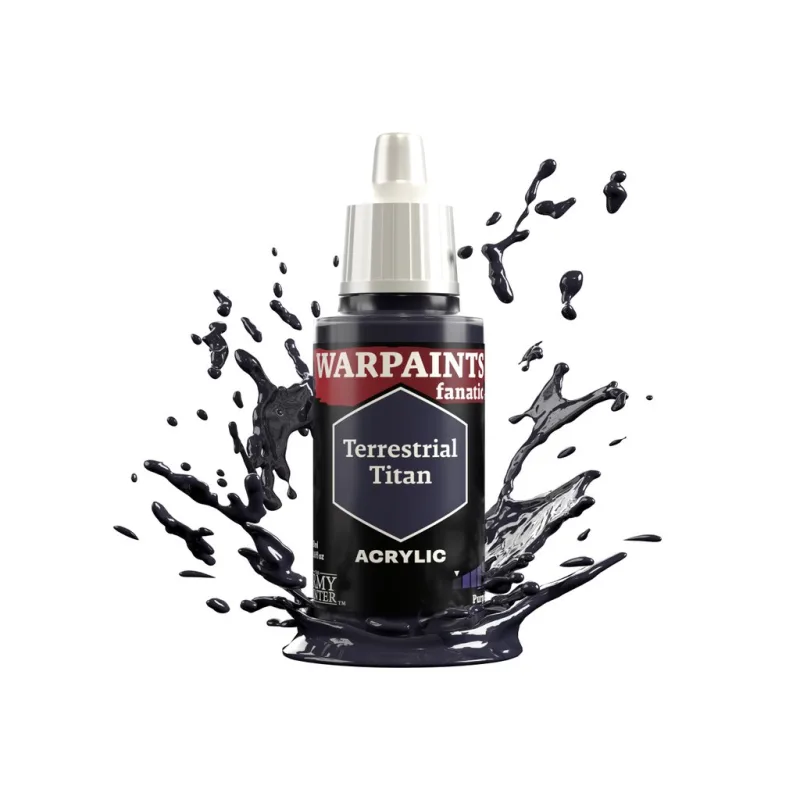 Warpaints Fanatic: Terrestrial Titan