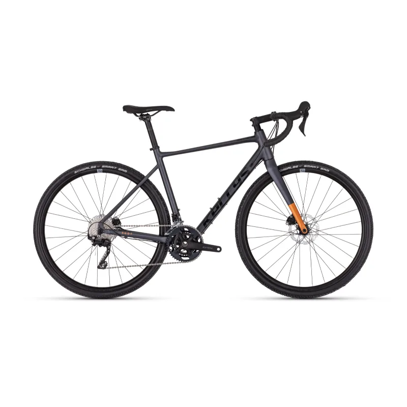 KELLYS Soot X50 Graphite Grey S