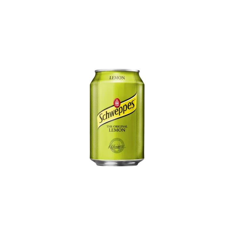 Schweppes The Original Lemon 330 ml