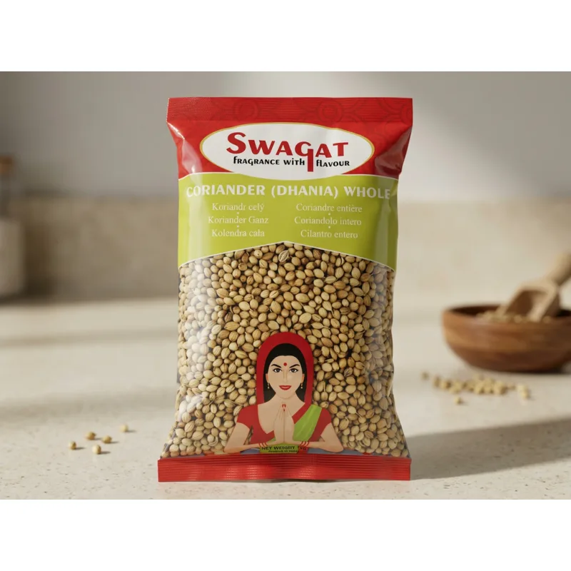 SWAGAT Coriander Seeds (Dhania) 250g