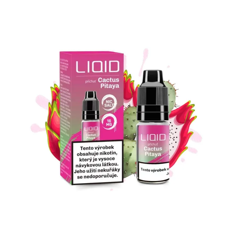 LIO Liquid Salt Cactus Pitaya 10ml - 16mg