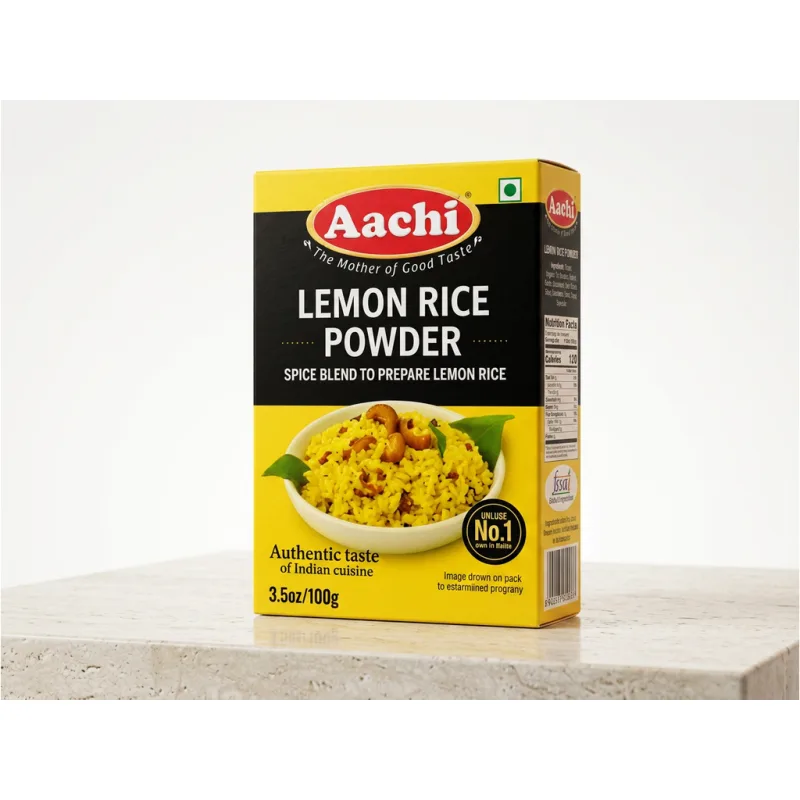 AACHI Lemon Rice Powder 100g