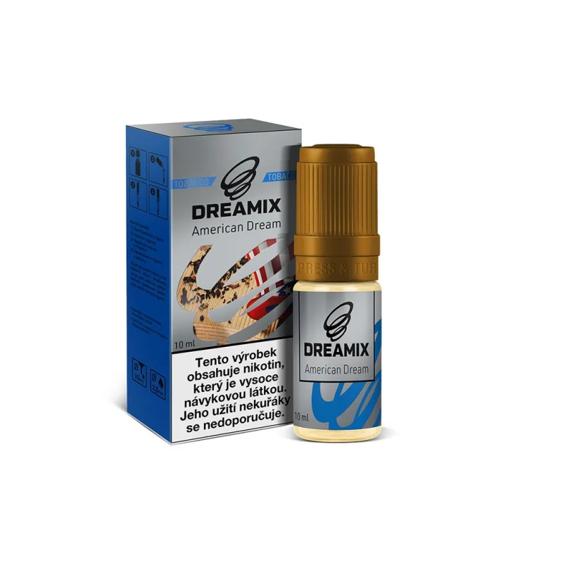 Dreamix Americký tabák 6mg
