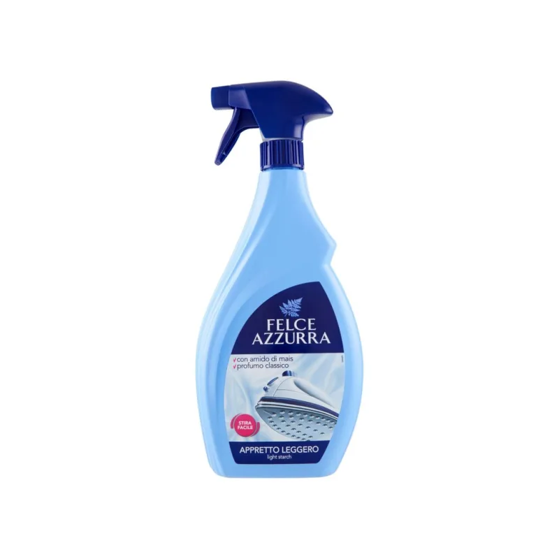 Felce Azzurra sprej na komfortní žehlení 750 ml  - originál z Německa