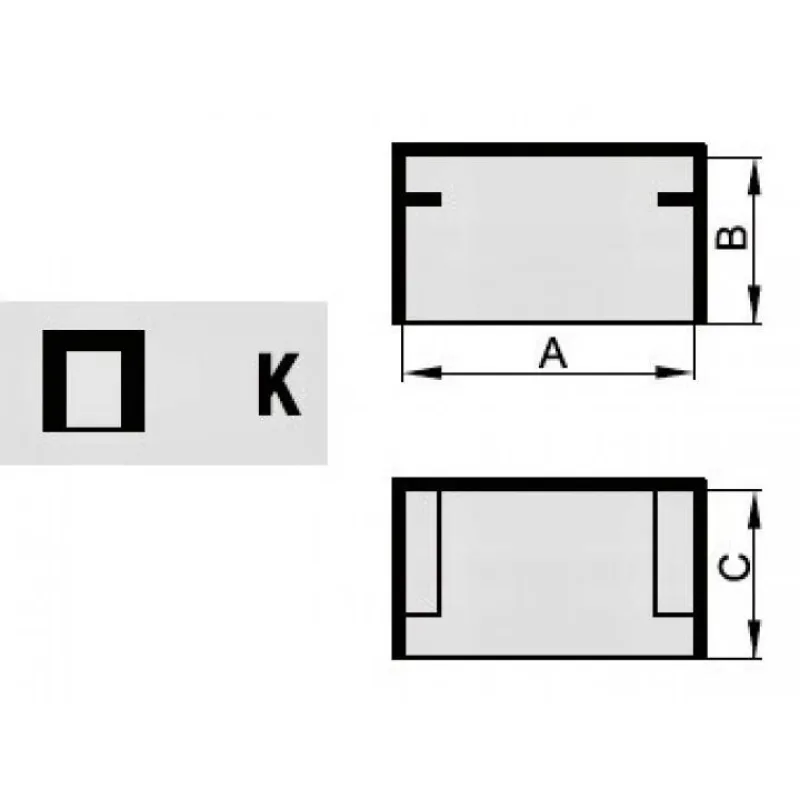 PPF KRYT K   40X40 POLI