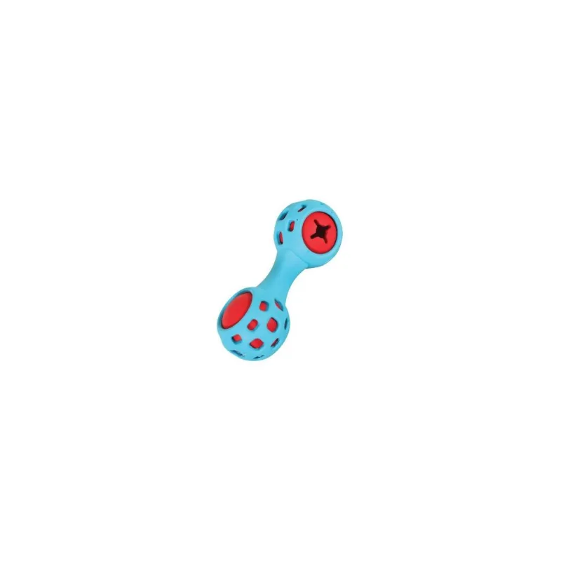 Hračka pes TREAT RUBBER Činka 13cm Zolux