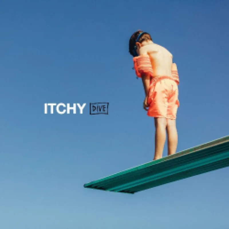Itchy - Dive, 1CD, 2023