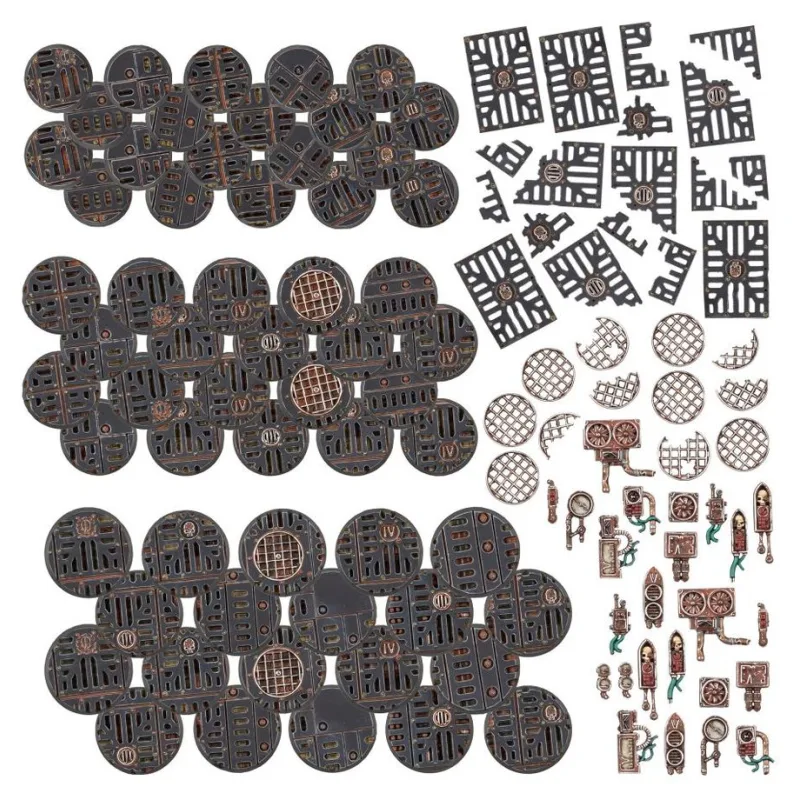 WARHAMMER 40000: VOID WAR BASES