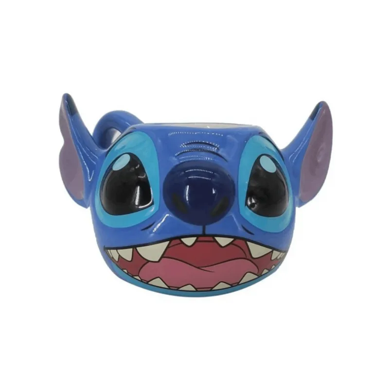 Hrnek Lilo & Stitch - 3D Stitch