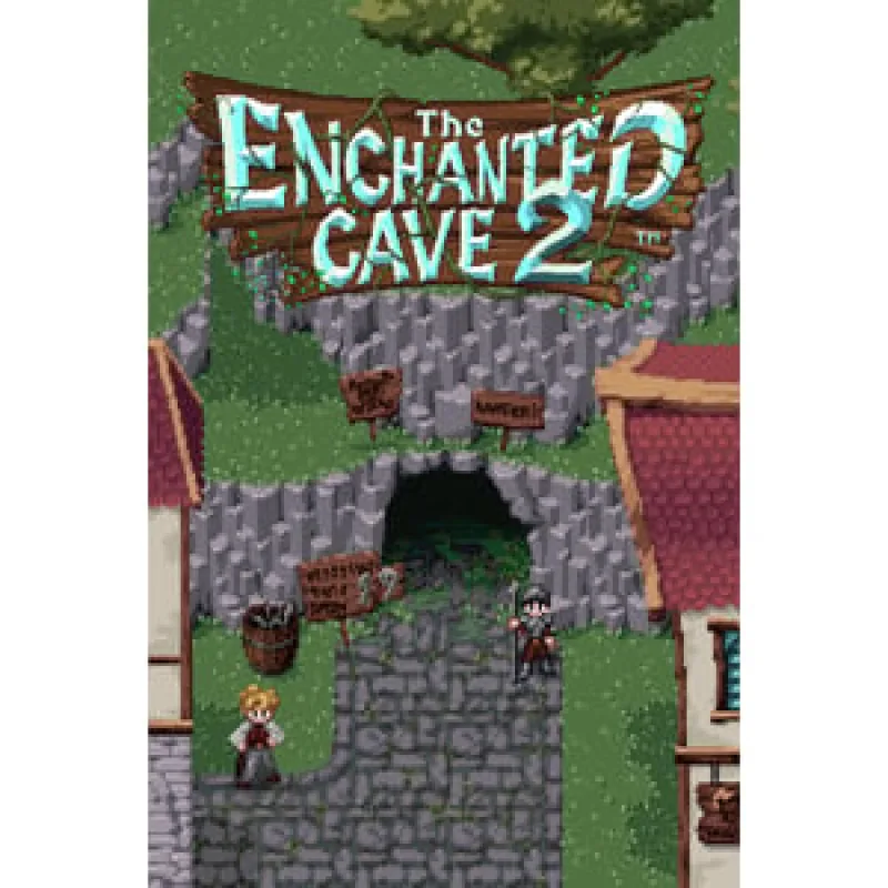 The Enchanted Cave 2