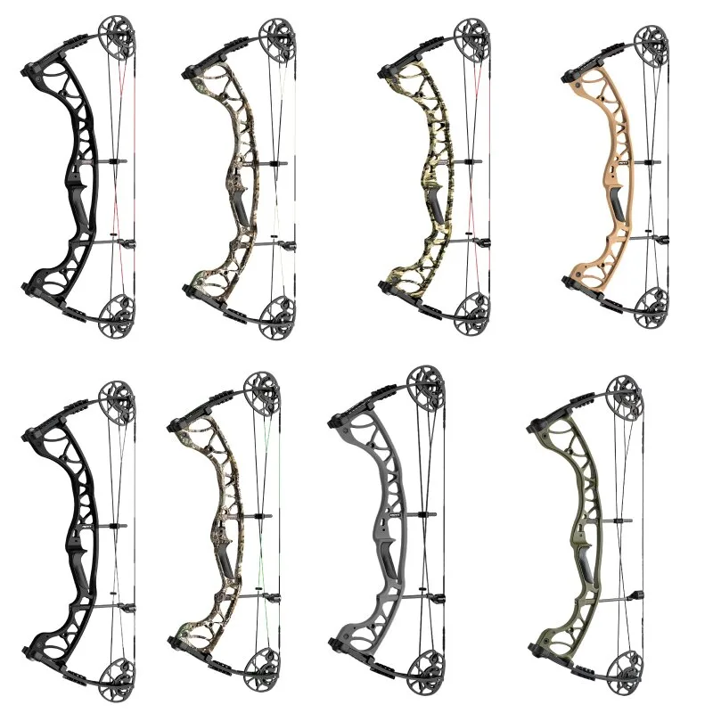Kadkový Luk Torrex DW Package - 40-70 lbs -
