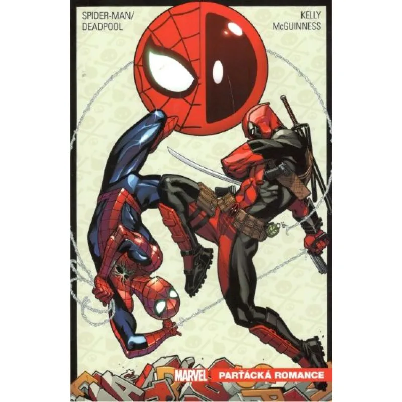 Spider-Man / Deadpool 1: Parťácká romance