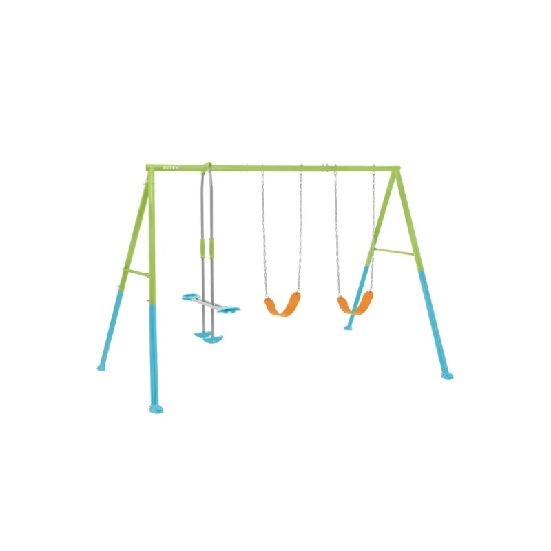 Zahradní houpačka INTEX 44121 SWING &amp;amp; GLIDE 3-FEATURE SET