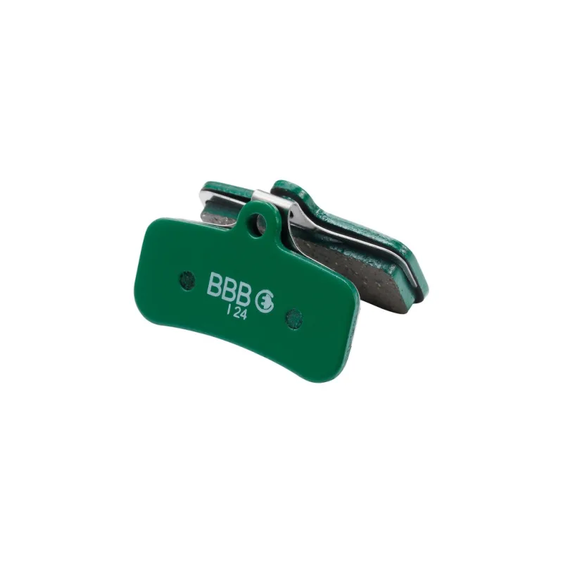Brzdové destičky BBB BBS-83E DiscStop