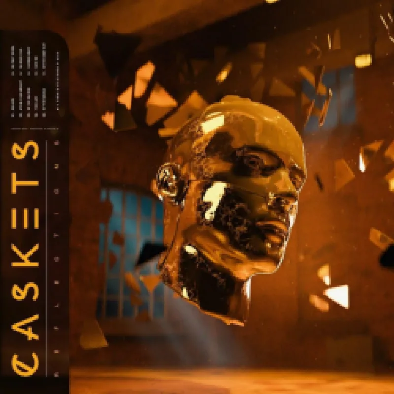 Caskets - Reflections, 1CD, 2023