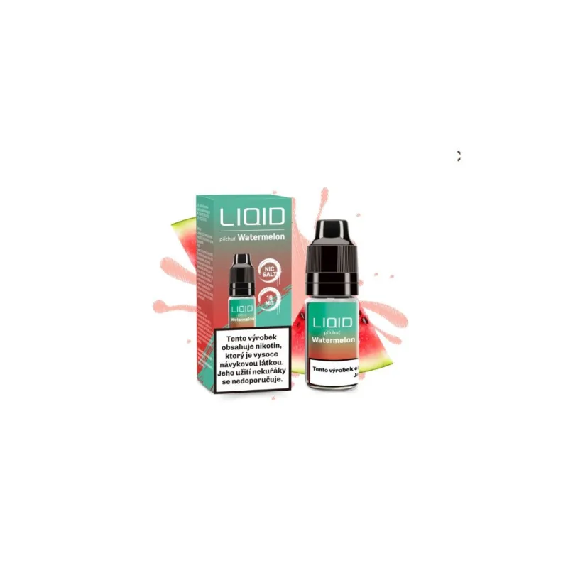 LIO Liquid Salt Watermelon 10ml - 16mg